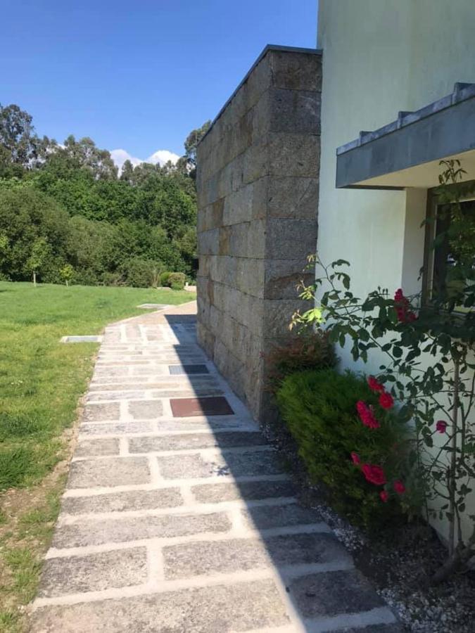 Casa De Coyra Villa Paredes de Coura Exterior photo