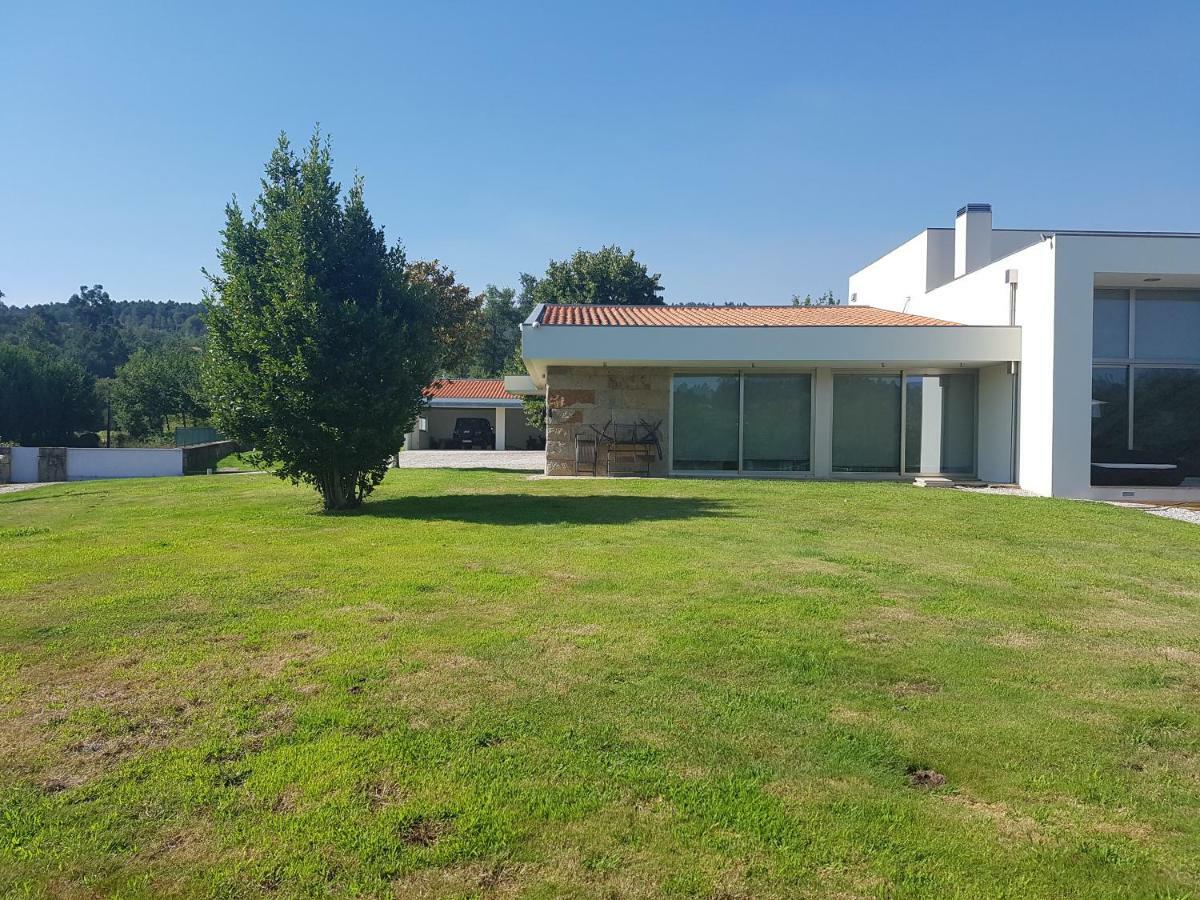 Casa De Coyra Villa Paredes de Coura Exterior photo