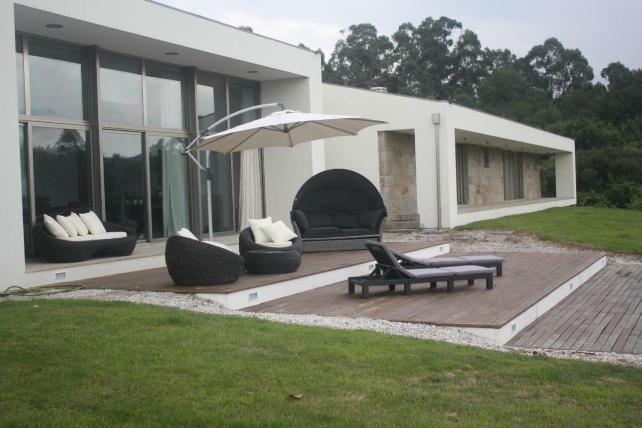 Casa De Coyra Villa Paredes de Coura Exterior photo